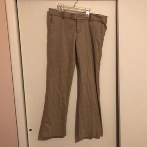 American Eagle Bootcut Pants